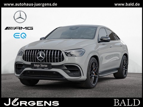 Mercedes-Benz GLE 63 AMG S Coupé Burm Sitzklima 22