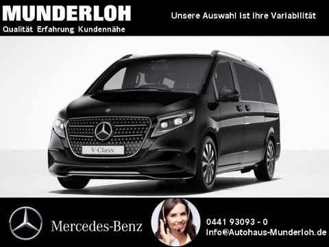 Mercedes-Benz V 300 d AVANTGARDE Lang