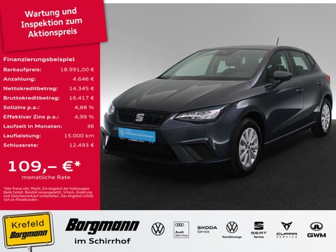 Seat Ibiza 1.0 Style