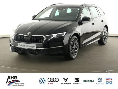 Skoda Octavia 1.5 TSI Combi Selection