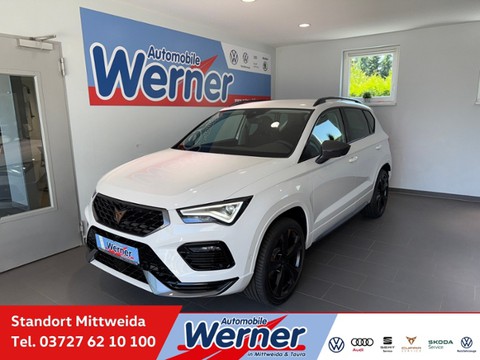 CUPRA Ateca 2.0 TSI