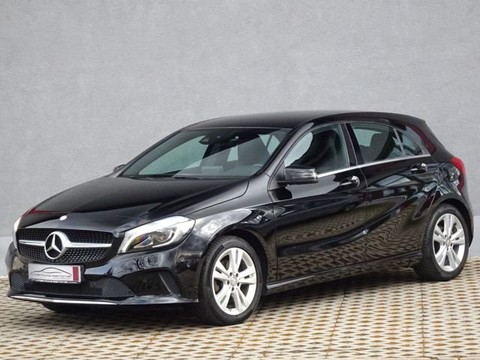 Mercedes-Benz A 160 6.0 Score 17&quot; A 160 Score (1741)