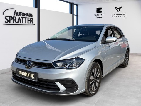 Volkswagen Polo 1.0 TSI Move
