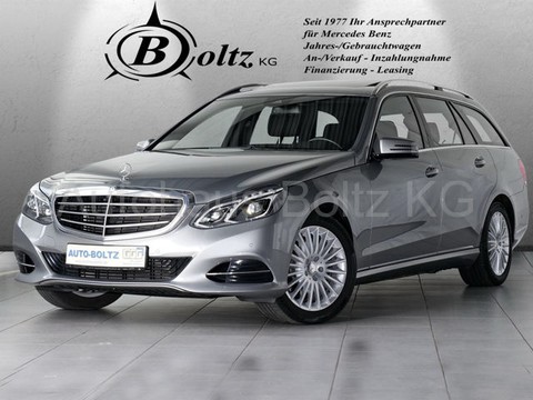 Mercedes-Benz E 250 BE Elegance Klimaa Parkass I
