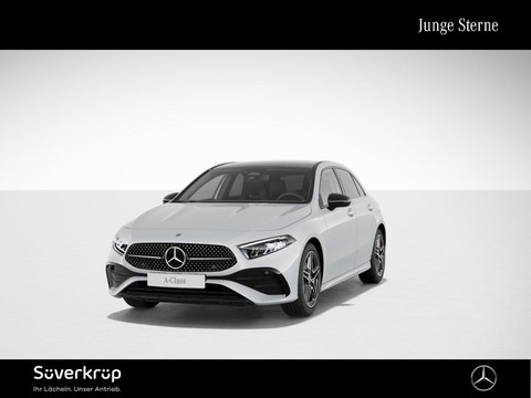 Mercedes-Benz A 250 e AMG NIGHT SPUR