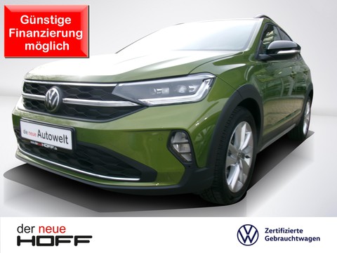 Volkswagen Taigo 1.0 TSI Move APP