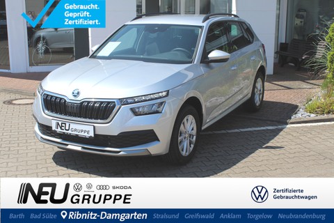 Skoda Kamiq 1.0 TSI NODISPLAY_Tour de France Tour
