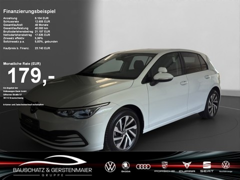 Volkswagen Golf 2.0 TDI VIII Life FAHRSCHULFAHRZEUG