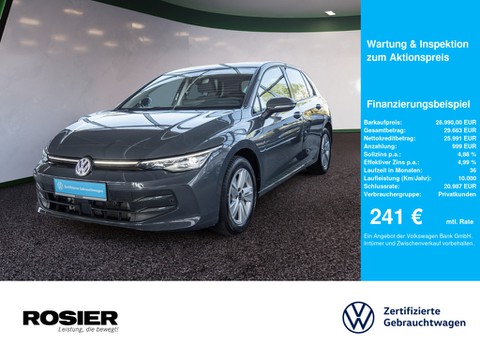Volkswagen Golf 1.5 TSI VIII Life
