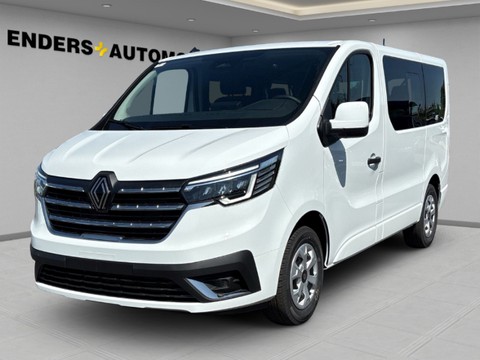 Renault Trafic 2.0 Combi Evolution BLUE EU6d 150