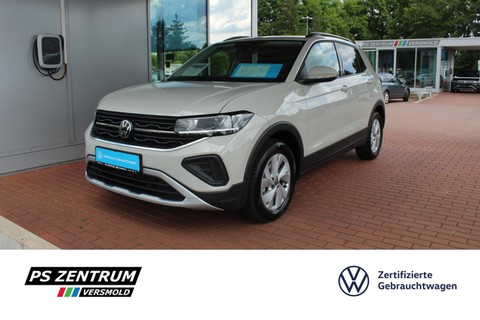 Volkswagen T-Cross 1.0 TSI Life