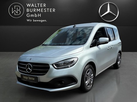 Mercedes-Benz T 160 STYLE Standard MBUX Ambiente