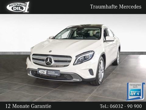 Mercedes-Benz GLA 220 d