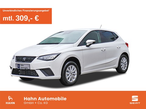 Seat Ibiza 1.0 TSI Road Edition 85kW 116PS