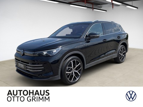 Volkswagen Tiguan 1.5 l Elegance eHybrid OPF