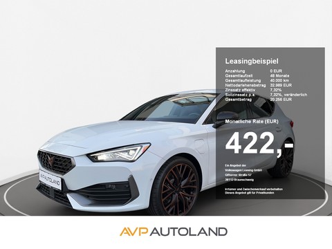 CUPRA Leon 1.4 e-Hybrid VZ | | | |