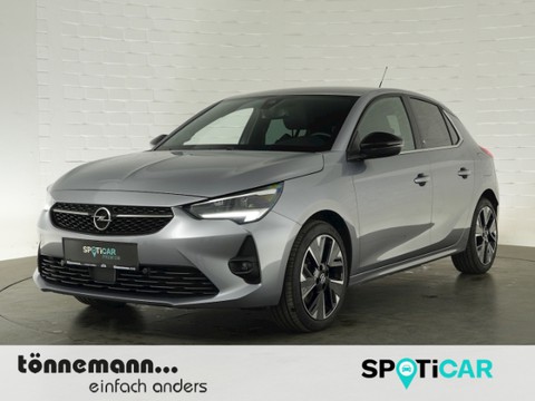 Opel Corsa-e F ULTIMATE 50kWH MATRIXLICHT SITZ KEYLES