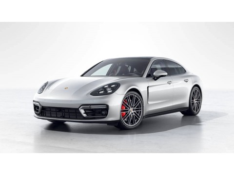 Porsche Panamera GTS Soft-Close
