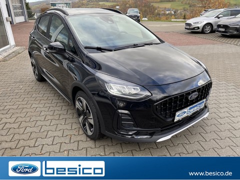 Ford Fiesta Active MHEV WinterPak