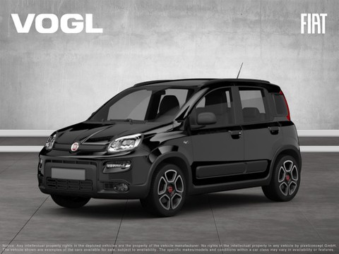 Fiat Panda 1.0 Hybrid GSE 70PS