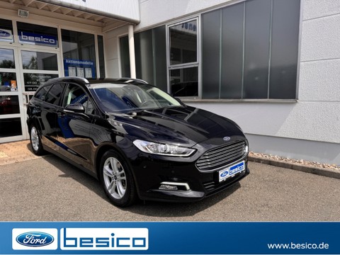 Ford Mondeo Business Edition Winter Paket