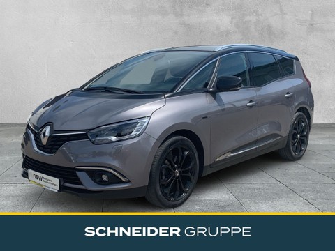 Renault Grand Scenic BLACK EDITION BLUE dCi 150