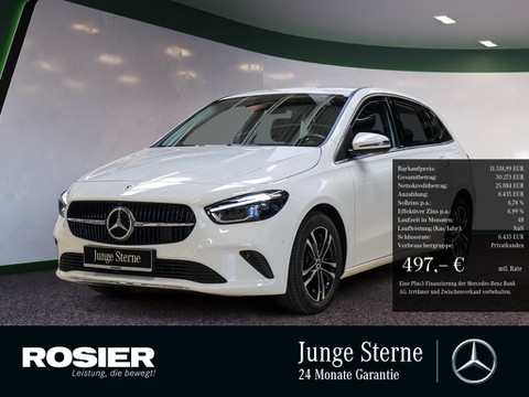Mercedes-Benz B 250 e Progressive Advanced