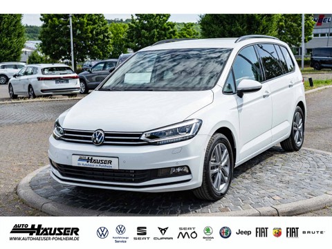Volkswagen Touran 1.5 TSI Comfortline EL HECKKL PARK