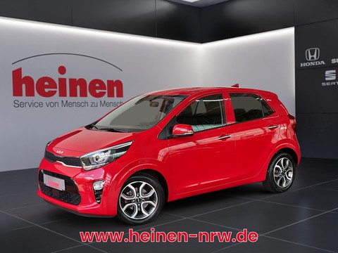 Kia Picanto 1.2 Spirit Automatik