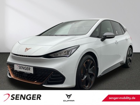 CUPRA Born Edition Dynamic 60kWh XL Plus Cargo