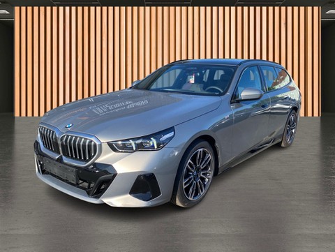 BMW 520 d xDrive M Sport