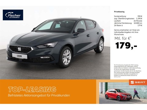Seat Leon 1.5 eTSI Road Edition