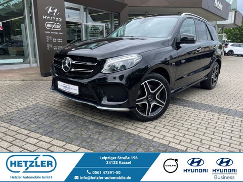 Mercedes-Benz GLE 43 AMG AD Sitze