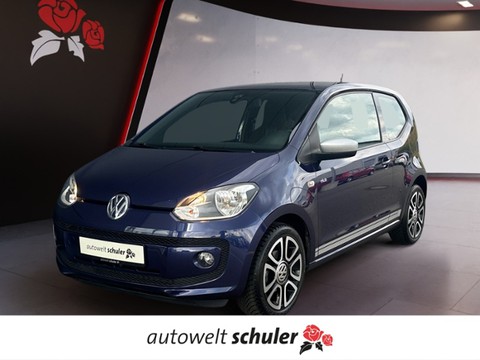 Volkswagen up 1.0 Club Up Winter Paket