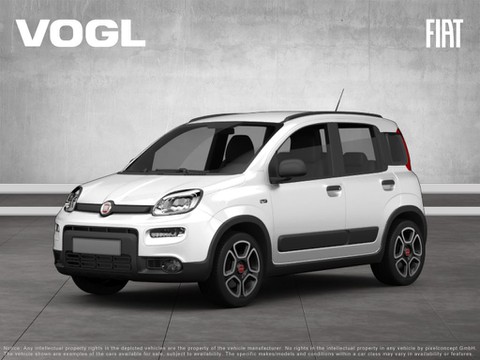 Fiat Panda 1.0 Hybrid GSE 70PS