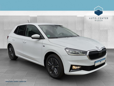 Skoda Fabia 1.0 TSI Tour 2xKlima