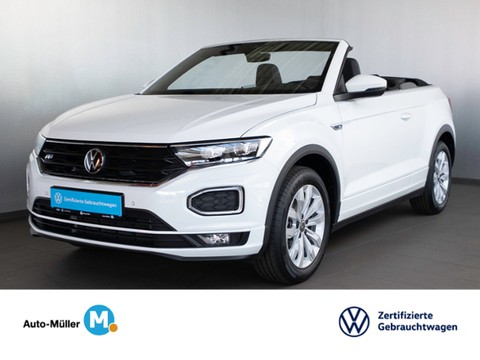 Volkswagen T-Roc Cabriolet 1.5 TSI R-Line