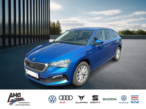 Skoda Scala 1.5 TSI Selection