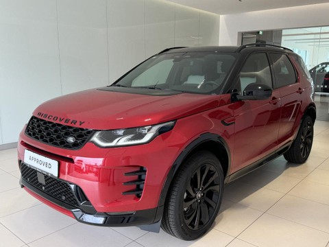 Land Rover Discovery Sport P270e Dynamic HSE WinterP