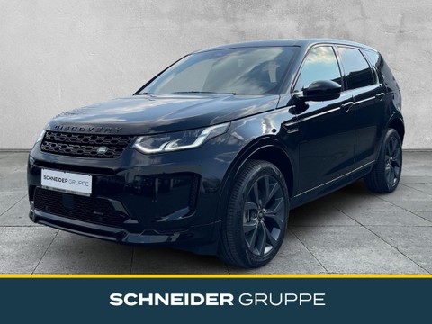 Land Rover Discovery Sport P300e R-DYNAMIC SE
