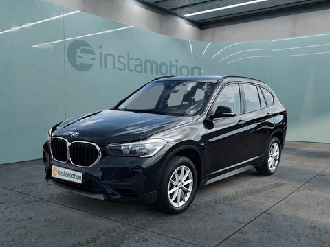 BMW X1 sDrive18i Steptronic --Advantage-- Stzhzg