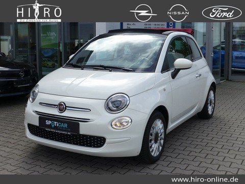 Fiat 500C 1.2 Lounge "" Touch