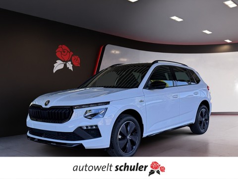 Skoda Kamiq 1.0 TSI Monte Carlo