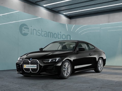 BMW 430 i xDrive Coupe M Sport Harman K