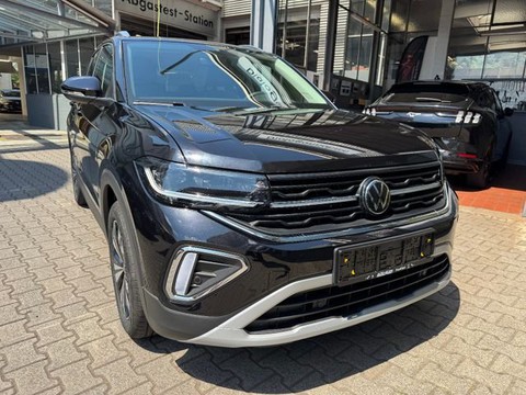Volkswagen T-Cross 1.0 TSI Style IQLight-4JahreGarantie Style