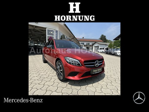 Mercedes-Benz C 200 T AVANTGARDE PANOSD EASYPACK