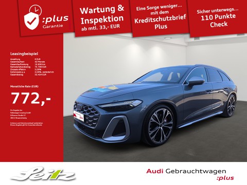 Audi S5 3.0 TFSI quattro Avant