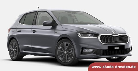 Skoda Fabia 1.0 TSI TOUR