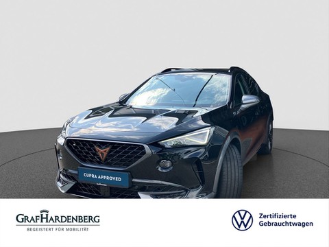 CUPRA Formentor 1.5 TSI
