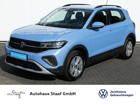 Volkswagen T-Cross 1.0 Life 115PS